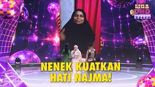 Download lagu MAKIN SEMANGAT! Najma Dapet Semangat Dari Neneknya | LIGA DMD PANGGUNG REZEKI mp3