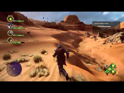 Dragon Age Inquisition Playthrough Pt.188- Finishing off the white raiders