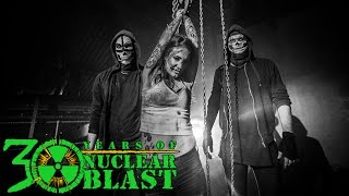 THE CHARM THE FURY - Discuss "Echoes" Music Video Shoot (OFFICIAL INTERVIEW)