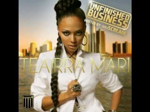 Teairra Mari - Go Dj Feat. Snoop Dogg