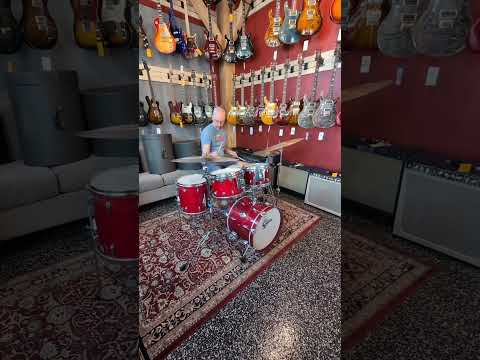 Gretsch Stop Sign Badge Drum Kit (1972-1979) 12