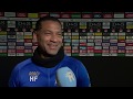 Henk Fraser over duel met NEC: 'Puzzel was een stuk makkelijker'