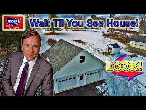 New Maine Real Estate House Listing $154,500