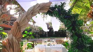 TEASER - WEDDING IN UBUD HOTEL & COTTAGES MALANG