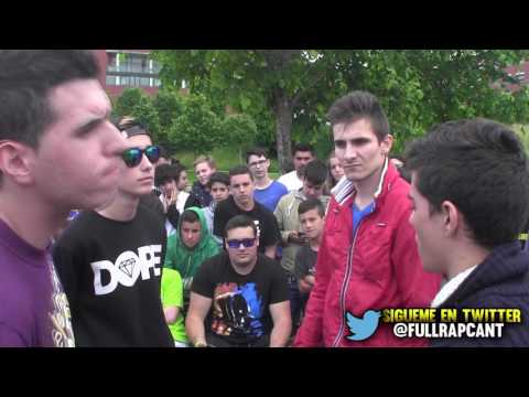 Urretxa vs CBR vs Viti vs KMH Flow | 16avos | 2ª Regional FullRap Cantabria