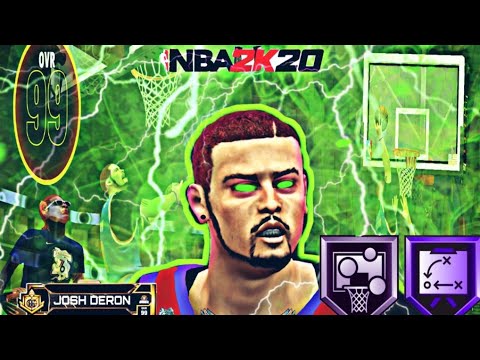 MyCareer Mixtape EP 3/NBA2K20 MOBILE