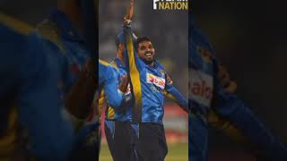 wanidu Hasaranga Bowling whatsapp status❤️#shorts #cricanl #rcb #waniduhasaranga #ipl  #viratkohli