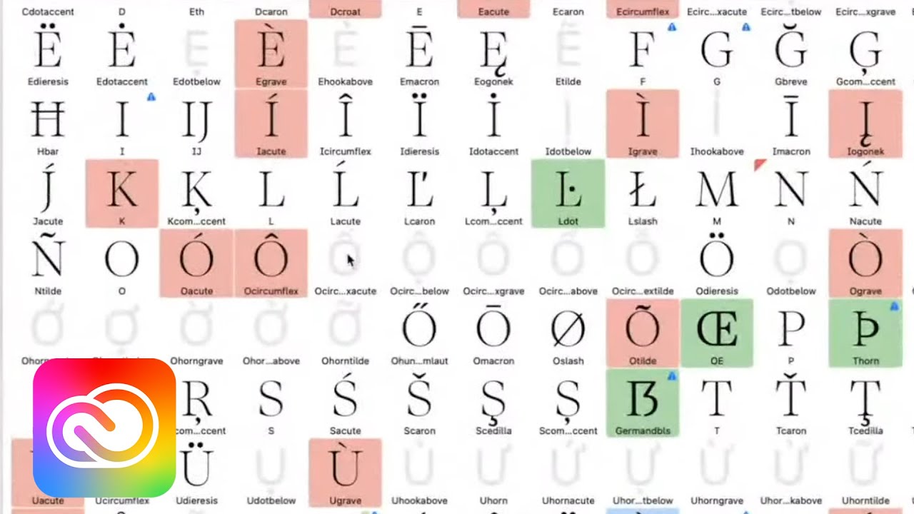 Adobe Fonts Show: Cozy Type Design w/ Joana Correia of Nova Type - Ep 23 | Adobe Creative Cloud