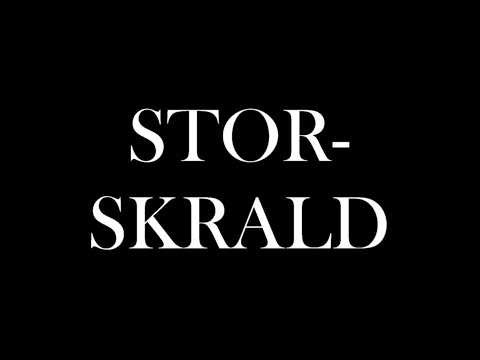 Storskrald -  the movie