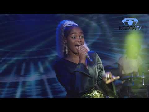 Tammy Moyo - Boss D Live Performance 3