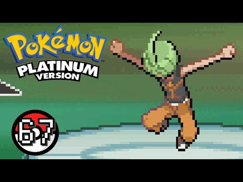 Pokemon Platinum Nuzlocke Part 67: It Begins