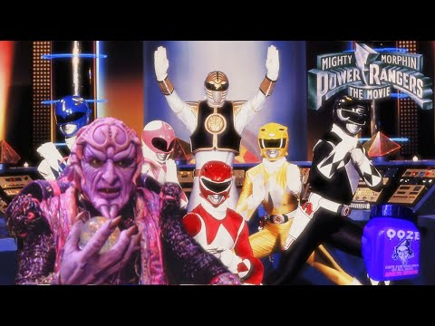 The Story of Ivan Ooze, Intergalactically Feared