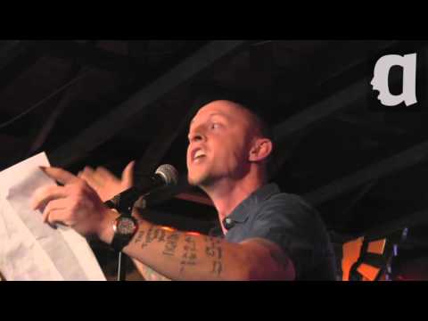 My South by Kevin Burke for the Austin Poetry Slam