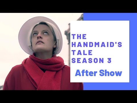 The Handmaid's Tale After Show | 3x9 Heroic