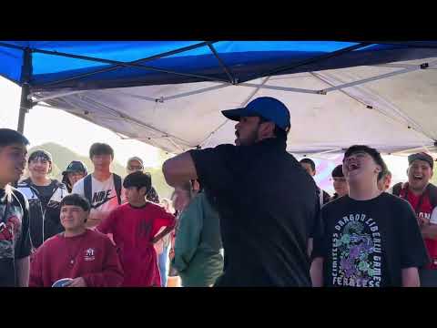 0NOSER Y KRAZY VS NEXUS Y YEPSEN - FILTROS IRAKI