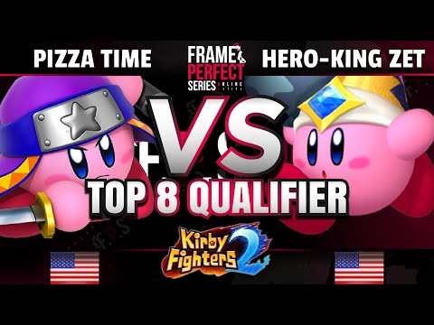 FPS5 Online - PIZZA TIME (Ninja/Archer) vs. Hero-King Zet (Bomb) - KF2 Top 8 Qualifier