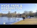 Morning Walk In Hyde Park Kensington Gardens London Walk Tour