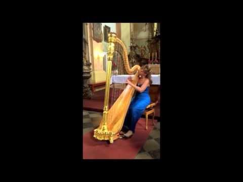 JANA BOUŠKOVÁ plays H. RENIE : Danse des Lutins / Tanec skřítků