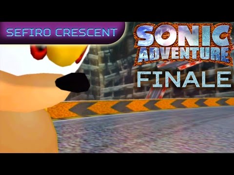 Let's Play Playstation 3: Sonic Adventure (Finale)