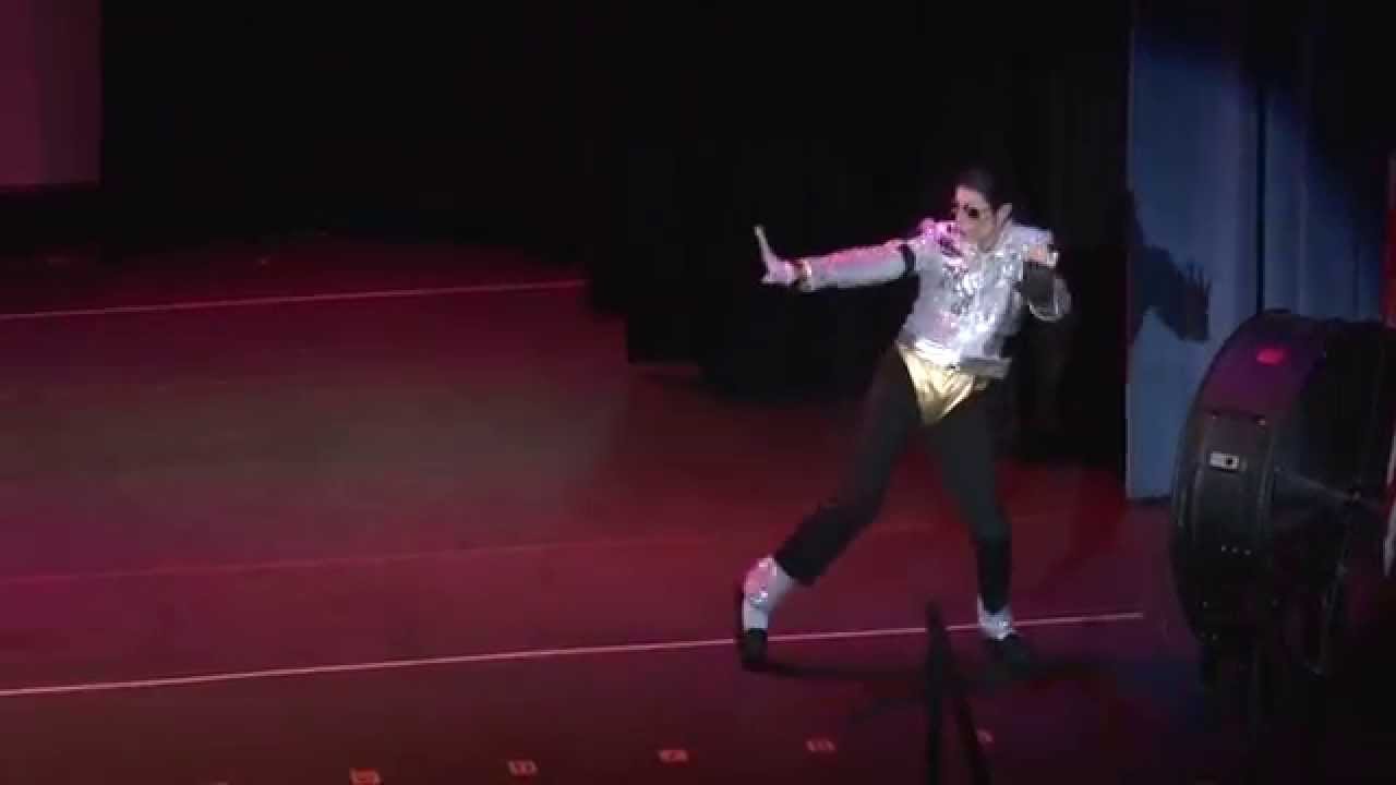 Promotional video thumbnail 1 for KC Sunshine, The Midwest Michael Jackson