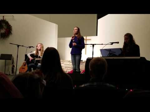 winter song - Fernando Ortega