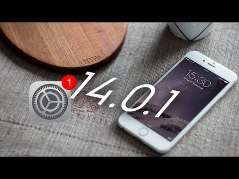 iOS 14.0.1 - Released