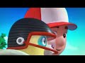 Special Agent Oso The Manny With The Golden Bear Trailer