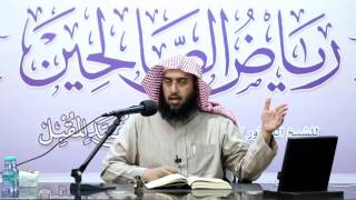 المجلس 52 في التعليق على رياض الصالحين |باب في المبادرة إلى الخيرات 4|أ.د.عمر المقبل| image