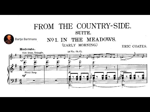 Eric Coates - From the Countryside (1915)