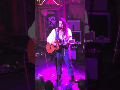 Molly Sarlé - Thirteen (Big Star) LIVE - Santa Fe, New Mexico (Nov 20, 2024)