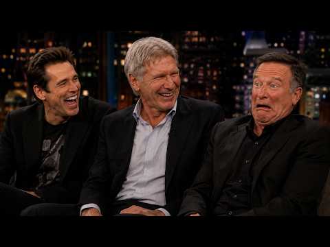 Robin Williams 12 Minutes of Unforgettable Laughter