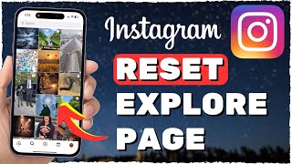 How to Reset Instagram Explore Page (2024)