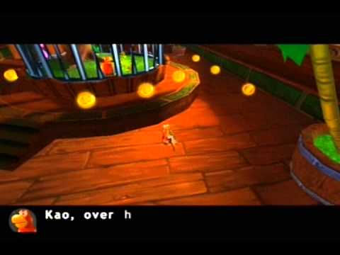 Kao the Kangaroo : Round 2 GameCube