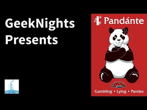 Pandante Review - GN Presents