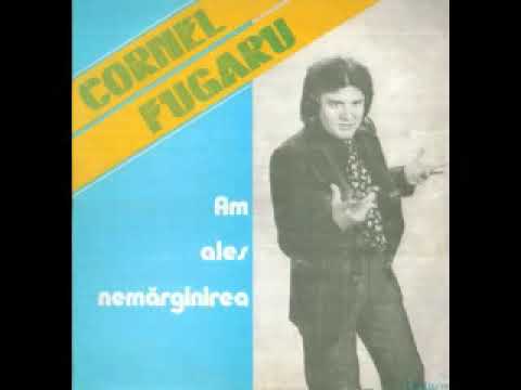 Cornel Fugaru-Am ales nemarginirea