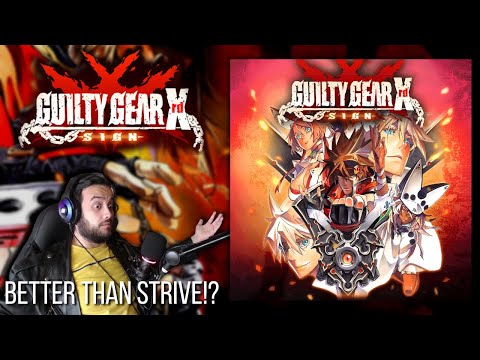 Studio Musician | Guilty Gear Xrd OST Reaction & Analysis