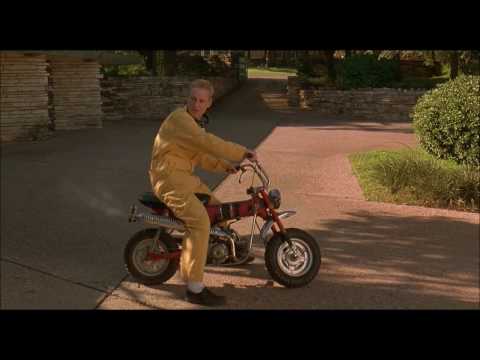 Bottle Rocket - Dignan's Banana  Suit