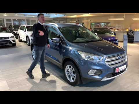 Ford Kuga Titanium 1.5 EcoBoost Navi Keyless AHK Beheizb. Frontsch.20 467
