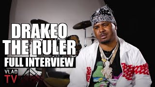 Drakeo the Ruler on Murder Charge, Seeing Soulja Boy in PC, Taking Plea Deal (Full Interview)