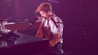 Shot Out of a Cannon, Andrew McMahon, Seattle, WA, 2017