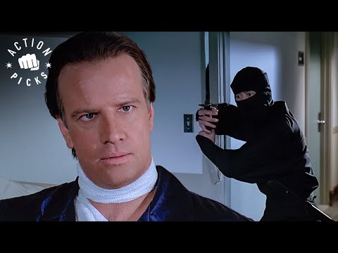 Hospital Assaulted by Ninjas | The Hunted