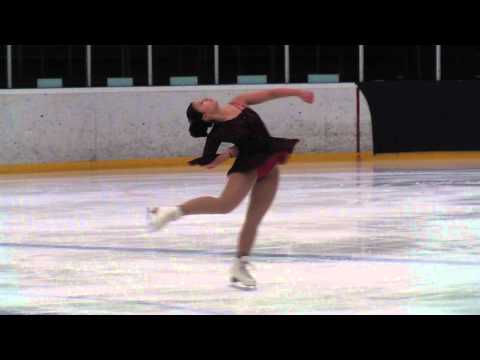 Flyver Cup - Anna Mathisen (HSK)