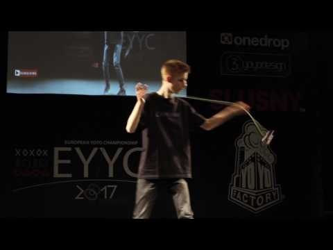 EYYC 2017 1A Final 14th Jakub Pląder