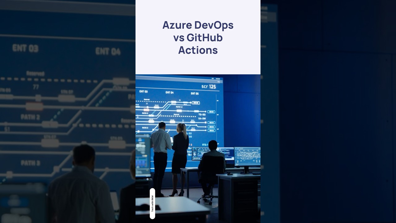 Azure DevOps vs GitHub Actions — which one should you use?