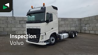 Camião chassi Volvo FH 460 FH 6X2 Chassis 5200mm wheelbase Lift-Axle Automatic VEB+ a venda - Imagem 4 | Autoline MZ Camião chassi Volvo FH 460 FH 6X2 Chassis 5200mm wheelbase Lift-Axle Automatic VEB+ | Imagem 4 - Autoline