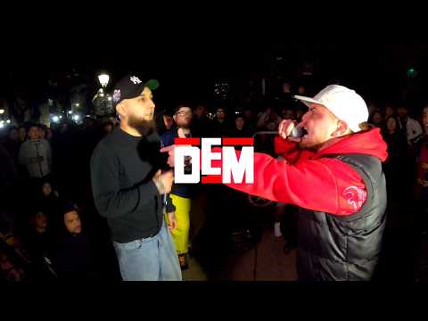 ELEMENTAL vs. ASKEL vs. MB5: 8vos - DEM Mid Season 2025