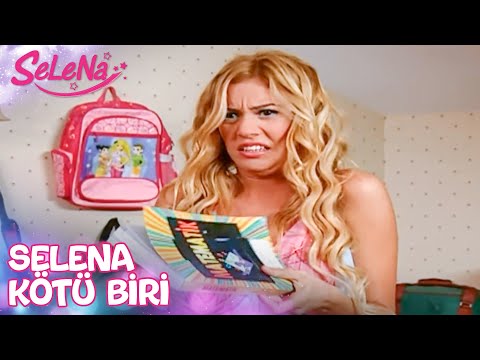 Matematik ne gereksiz bir ders! - Selena 8. Bölüm
