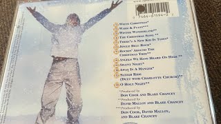 Billy Gilman singing White Christmas