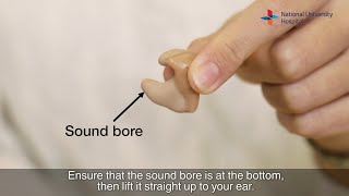 Customised Hearing Aids: Your Guide to Daily Care & Maintenance