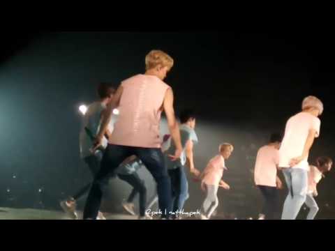 (fancam) 170805 #Seventeen - Shining Diamond + Healing